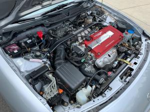 Acura Integra GS-R Coupe 2001 года 